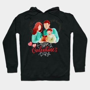 Valentines Day T-Shirt Hoodie